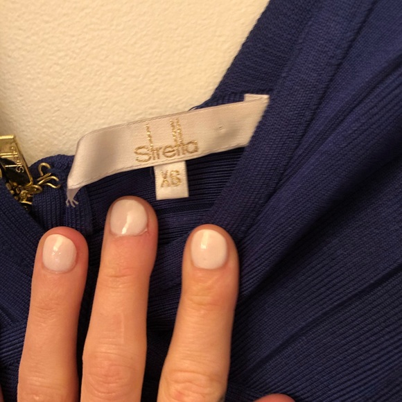 COPY - stretta bandage dress - Picture 2 of 5